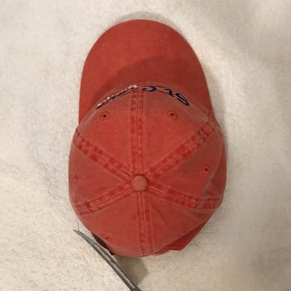 South Athletics for St. Croix U.S.V.I. Adjustable Cotton Travel & Beach Cap - Picture 14 of 16